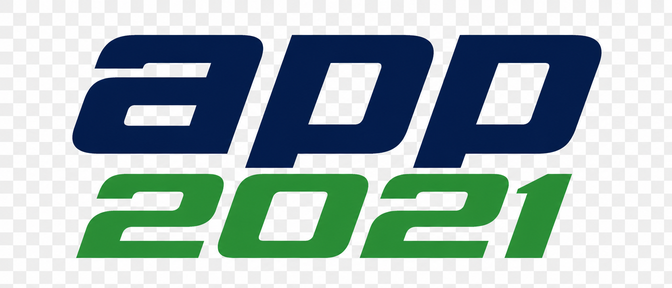 app 2021 লোগো